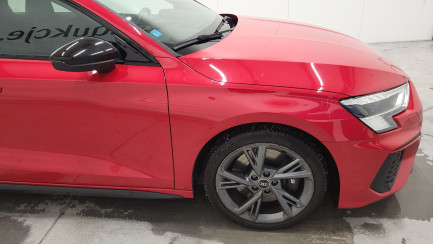 Zdjęcie przedmiotu: Audi S3 TFSI Quattro S tronic Oświadczenie o utracie DR