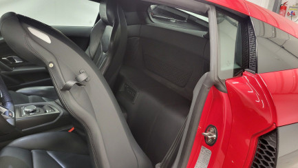 Zdjęcie przedmiotu: Audi R8 V10 RWD Performance Oświadczenie o utracie DR