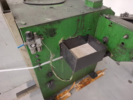 Zdjęcie przedmiotu: Випрямляч дроту Orstal PDM 60