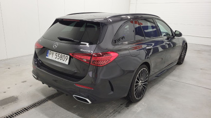 Zdjęcie przedmiotu: Mercedes-benz C 220 d mHEV 4-Matic AMG