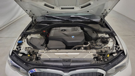 Zdjęcie przedmiotu: BMW 318i Sport Line Oświadczenie o utracie DR