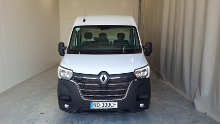 Zdjęcie przedmiotu: Renault Master FWD 2.3 dCi E6d 3.5t L3H2 Extra S&S+E