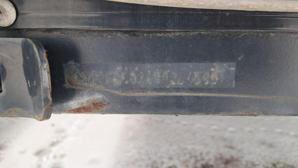 Zdjęcie przedmiotu: KOGEL SN 24 Cargo CO24P90/1110/13.95 35.0t