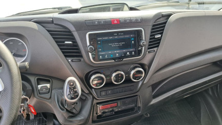Zdjęcie przedmiotu: Iveco DAILY HI-MATIC E6e 7.2t