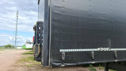 Zdjęcie przedmiotu: KOEGEL SN24 Dropside