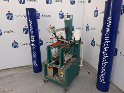 Zdjęcie przedmiotu: SCHMEDT PRALEG HHS 1805 Hardcover Book Block Hanging Machine