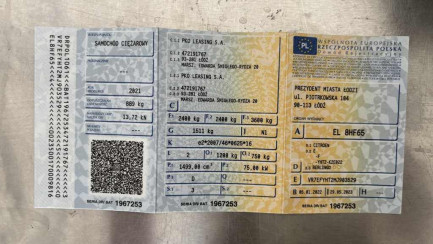 Zdjęcie przedmiotu: Citroen Berlingo III 1.5 BlueHDi E6.3 2.4t XL Driver 950