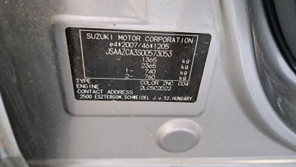 Zdjęcie przedmiotu: Suzuki Swift 1.2 VVT SHVS Premium