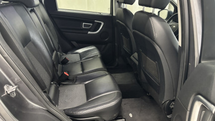 Zdjęcie przedmiotu: LAND ROVER Discovery Sport 2.0 TD4 5 E6