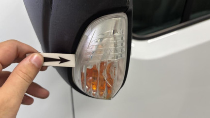 Zdjęcie przedmiotu: RENAULT/MOTOWEKTOR MASTER FWD 2.3 dCi E6 3.5t L3H1 Extra S&S+E