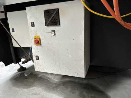 Zdjęcie przedmiotu: Swift-Cut Automation 3000-XP plasma cutter