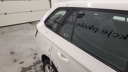 Zdjęcie przedmiotu: Skoda Fabia 1.0 TSI Ambition