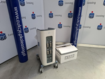 Zdjęcie przedmiotu: EMSlim Neo device