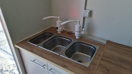 Zdjęcie przedmiotu: PRZYCZEPA GASTRONOMICZNA FOODY WHEEL