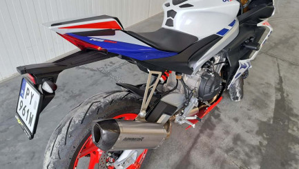 Zdjęcie przedmiotu: APRILLA RS 660 Limited Edition