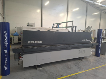 Zdjęcie przedmiotu: Okleiniarka FELDER G580C