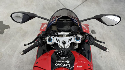 Zdjęcie przedmiotu: Ducati Panigale V4 Bagnaia 2022