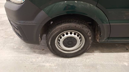 Zdjęcie przedmiotu: Volkswagen Crafter 35 TDI-CR E6 3.5t