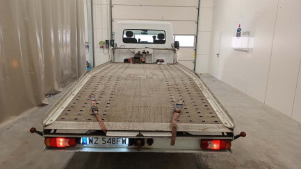 Zdjęcie przedmiotu: Renault Master FWD 2.3 dCi L3H1 Extra S&S+E E6 3.5t