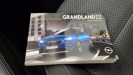 Zdjęcie przedmiotu: Opel GRANDLAND X 1.5 CDTI Innovation S&S aut
