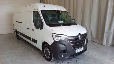 Zdjęcie przedmiotu: Renault Master FWD 2.3 dCi E6d 3.5t L3H3 Pack Clim