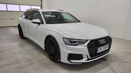 Zdjęcie przedmiotu: Audi A6 Avant 40 TDI mHEV Quattro Sport S tronic Oświadczenie o utracie DR