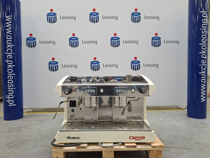 2-group coffee machine ASTORIA FORMA II GR