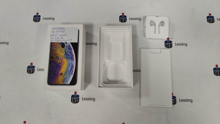 Zdjęcie przedmiotu: Telefon / Smartfon Apple iPhone XS 256GB srebrny kod prod. MT9J2PM/A
