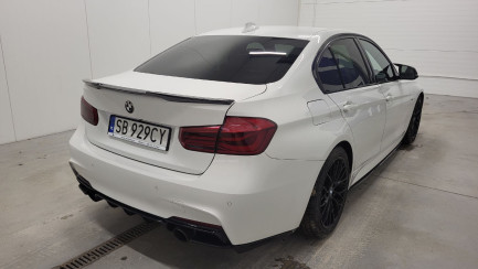 Zdjęcie przedmiotu: BMW 330i xDrive M Sport sport-aut Cepik Informacja o odczycie licznika!