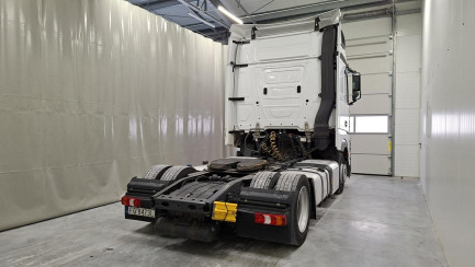 Zdjęcie przedmiotu: Mercedes-benz Actros E6 18.0t