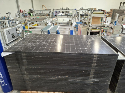 Zdjęcie przedmiotu: Photovoltaic installation with a capacity of 39.48 kWp