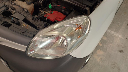 Zdjęcie przedmiotu: Renault Kangoo III Express Maxi dCi Pack Clim Maxi E6 2.2t