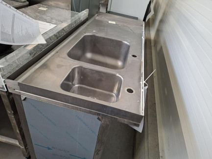 Zdjęcie przedmiotu: Комплект обладнання для громадського харчування