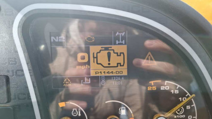 Zdjęcie przedmiotu: Ładowarka teleskopowa JCB 531-70 