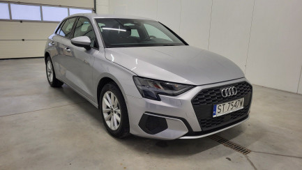 Zdjęcie przedmiotu: Audi A3 30 TDI S tronic