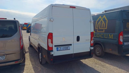 Zdjęcie przedmiotu: Peugeot BOXER 435 2.2 BlueHDi E6.2 3.5t L4H2 Pro Oświadczenie o utracie DR