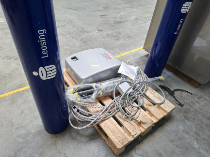 Zdjęcie przedmiotu: SAIER MPX SMART central dosing system