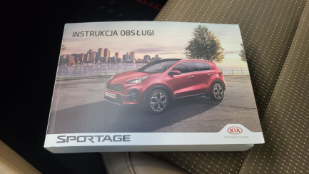 Zdjęcie przedmiotu: Kia Sportage 1.6 GDI L Business Line 2WD