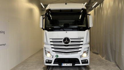 Zdjęcie przedmiotu: Mercedes-Benz Actros LS E6 18.0t