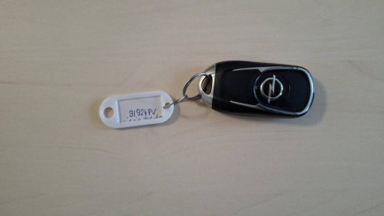 Zdjęcie przedmiotu: Opel Insignia Kombi