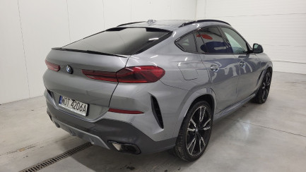 Zdjęcie przedmiotu: BMW X6 xDrive30d mHEV sport-aut