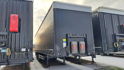 Zdjęcie przedmiotu: KOGEL SN 24 Cargo CO24P90/1110/13.95 35.0t