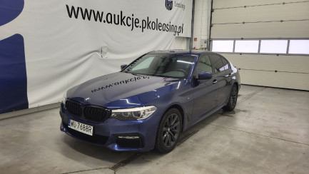 BMW 530i xDrive M Sport sport-aut