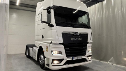 Zdjęcie przedmiotu: MAN TGX E6e 18.0t BL-SA(GX)
