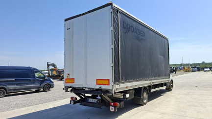 Zdjęcie przedmiotu: Iveco DAILY HI-MATIC E6e 7.2t