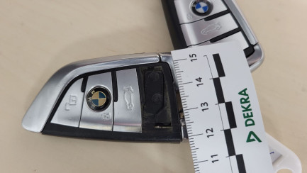 Zdjęcie przedmiotu: BMW X5 xDrive25d sport-aut Oświadczenie o utracie DR