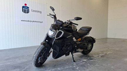 Ducati Diavel V4