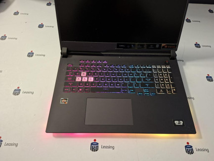 Zdjęcie przedmiotu: Ігровий ноутбук ASUS ROG Strix G713I-HX055W з AMD Ryzen 7 4800H/32 ГБ/512/WIN11 RTX3060