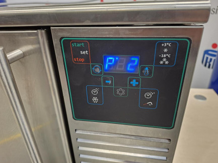 Zdjęcie przedmiotu: Szafa szokowa schładzająca FRIULINOX CF031AE-R290