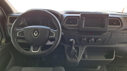 Zdjęcie przedmiotu: Renault Master FWD 2.3 dCi E6 3.5t L3H1 Extra S&S+E Oświadczenie o utracie DR